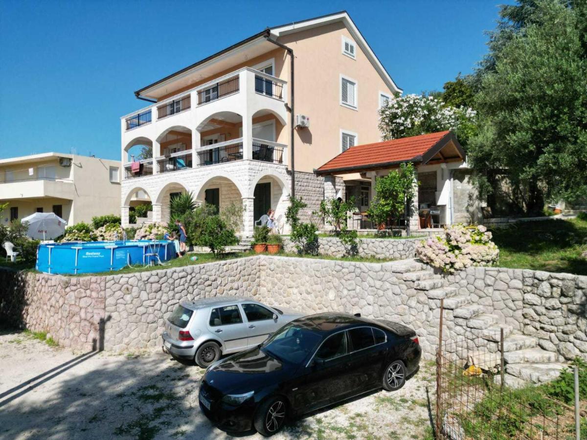 Apartmani Andrea Studio Herceg Novi Exterior foto